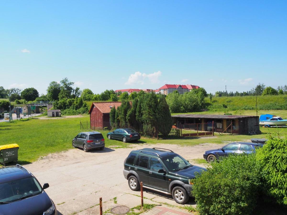 Apartament Mrągowska - Żabi Staw Mikołajki Bagian luar foto